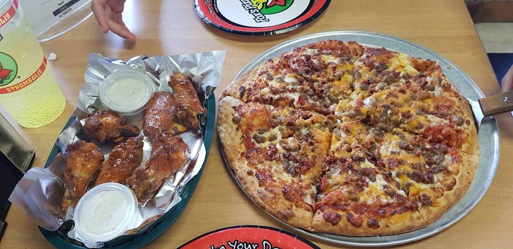 Foxs Pizza Den | restaurant | 603 S Front St, Ellisville, MS 39437, USA | 6014778881 OR +1 601-477-8881