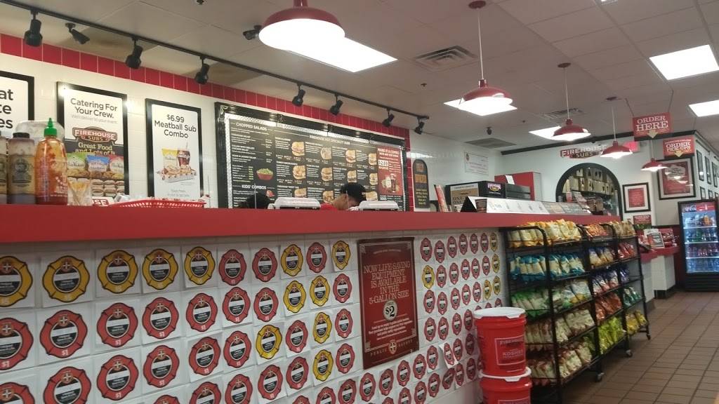 Firehouse Subs | meal delivery | 360 Elden St, Herndon, VA 20170, USA | 7034353233 OR +1 703-435-3233