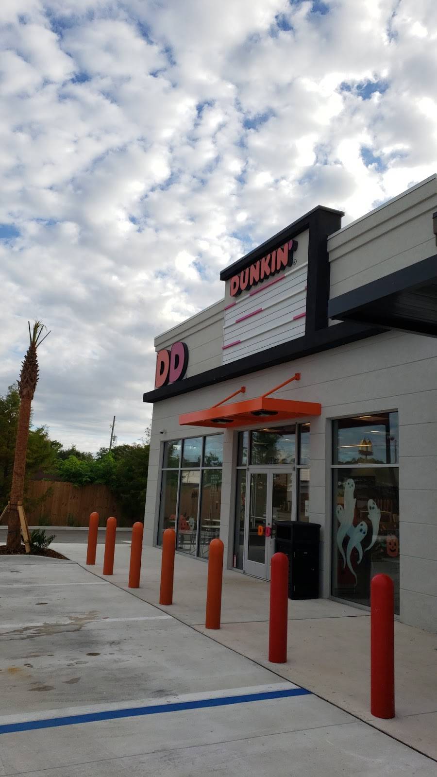 Dunkin Restaurant 3631 Blanding Blvd Jacksonville Fl 32210 Usa