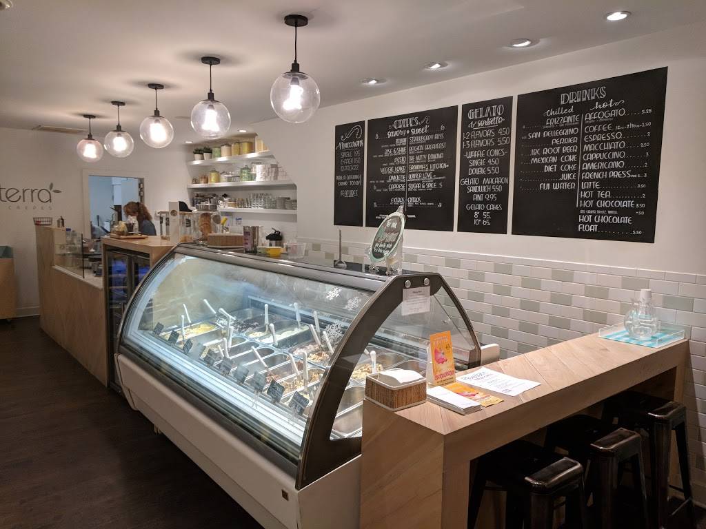 Buona Terra | bakery | 1028 Delta Ave, Cincinnati, OH 45208, USA | 5133869356 OR +1 513-386-9356