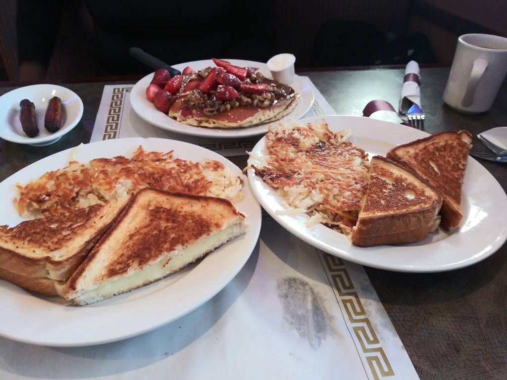 Liberty Bell Diner Restaurant 8445 Frankford Ave Philadelphia PA 