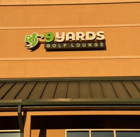 9Yards Golf Lounge | restaurant | 900 Wildflower Cir Suite 113, Washington, PA 15301, USA | 7242012233 OR +1 724-201-2233