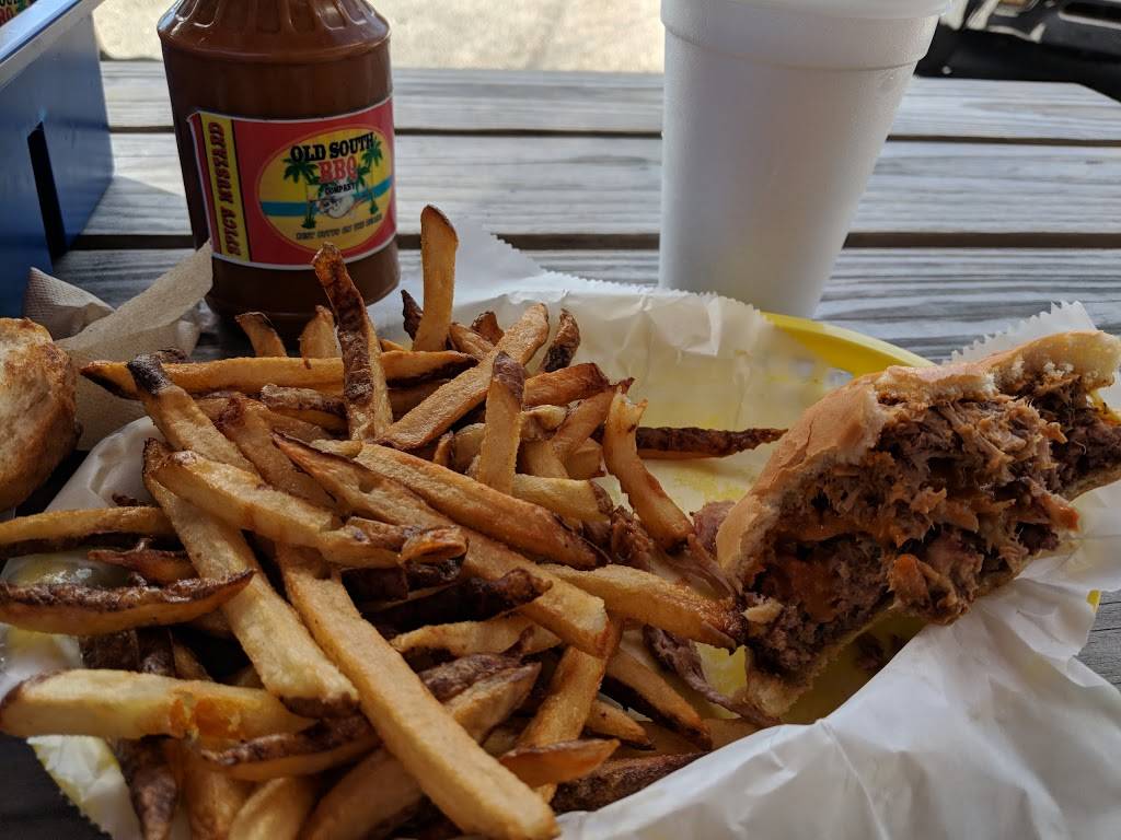 Old South BBQ | meal delivery | 1020 Sea Mountain Hwy, North Myrtle Beach, SC 29582, USA | 8436631056 OR +1 843-663-1056