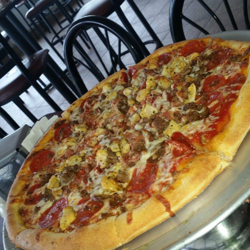 Napolis Pizza Cuisine | restaurant | 5624 Arlington Rd, Jacksonville, FL 32211, USA | 9047451500 OR +1 904-745-1500