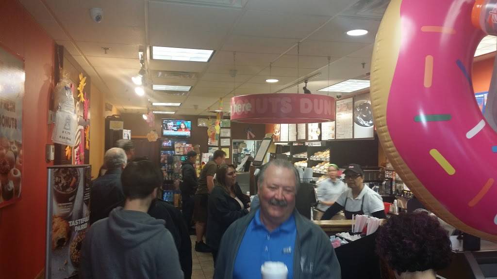 Dunkin Donuts | cafe | 1372 Clifton Ave, Clifton, NJ 07012, USA | 9737732130 OR +1 973-773-2130