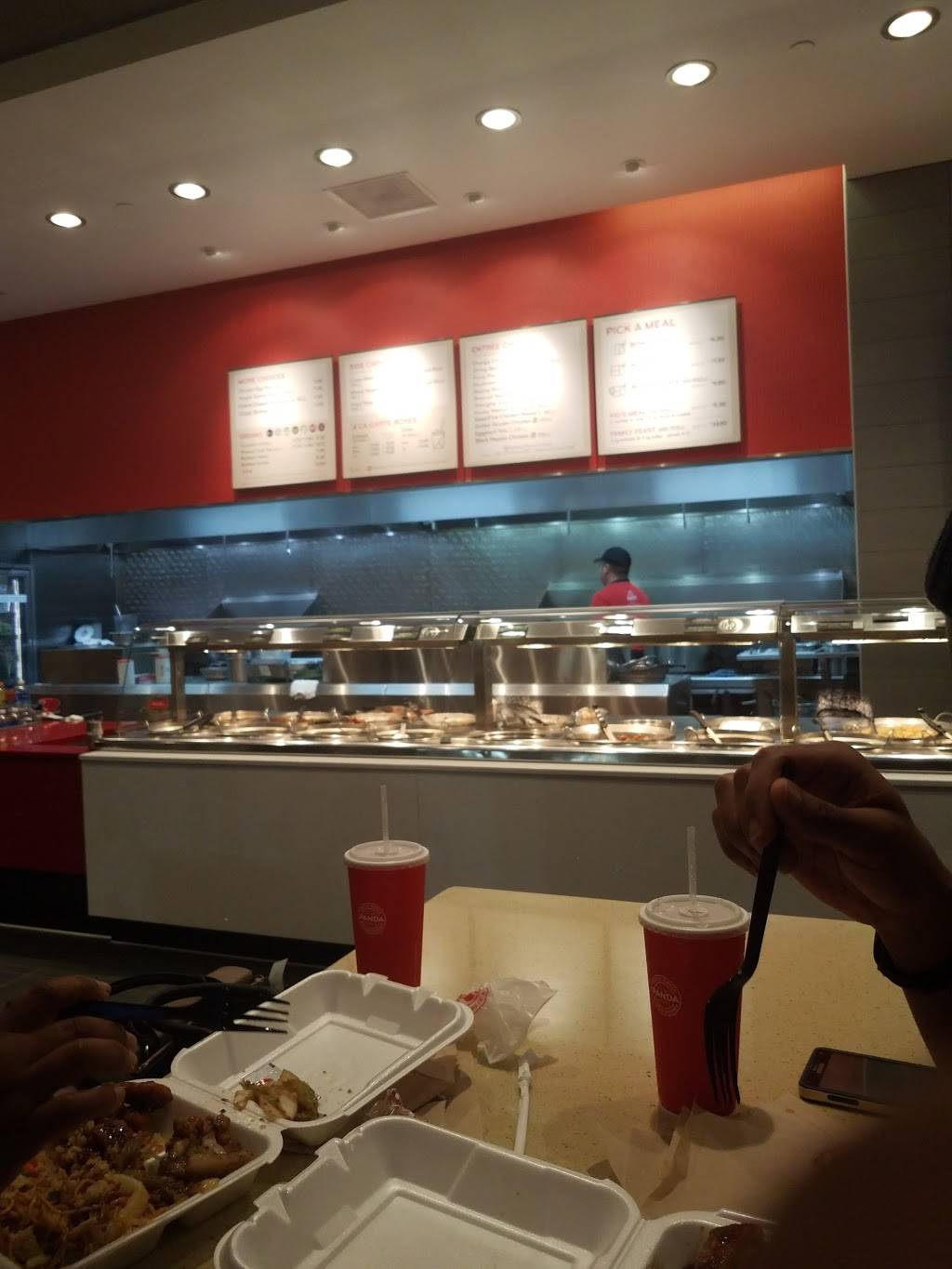 Panda Express | meal takeaway | 6733 N Riverside Dr, Fresno, CA 93722, USA | 5592749681 OR +1 559-274-9681