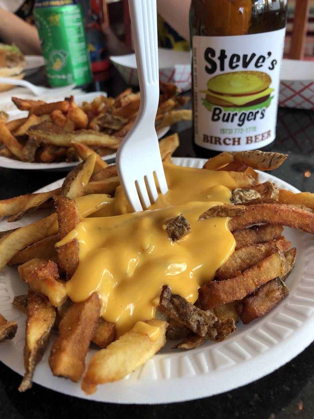 Steves Burgers 68 Passaic St Garfield Nj 07026 Usa 