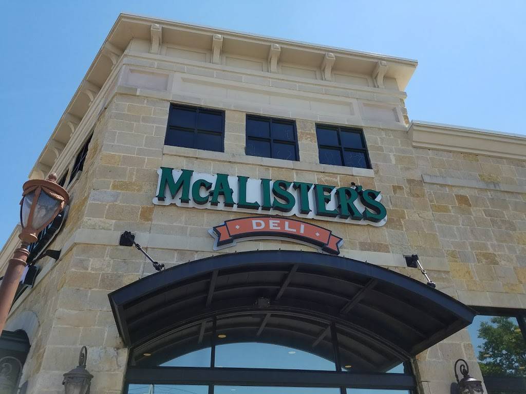 McAlisters Deli | restaurant | 5615 Colleyville Blvd #200, Colleyville, TX 76034, USA | 8174855191 OR +1 817-485-5191