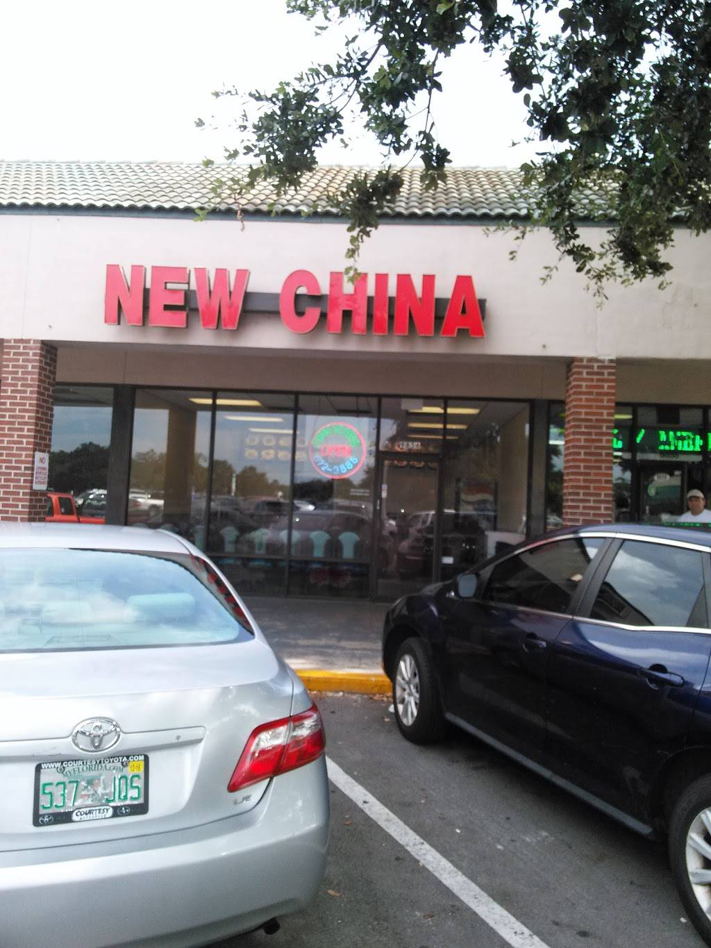 New China | restaurant | 9856 US-301 S, Riverview, FL 33578, USA | 8136723888 OR +1 813-672-3888