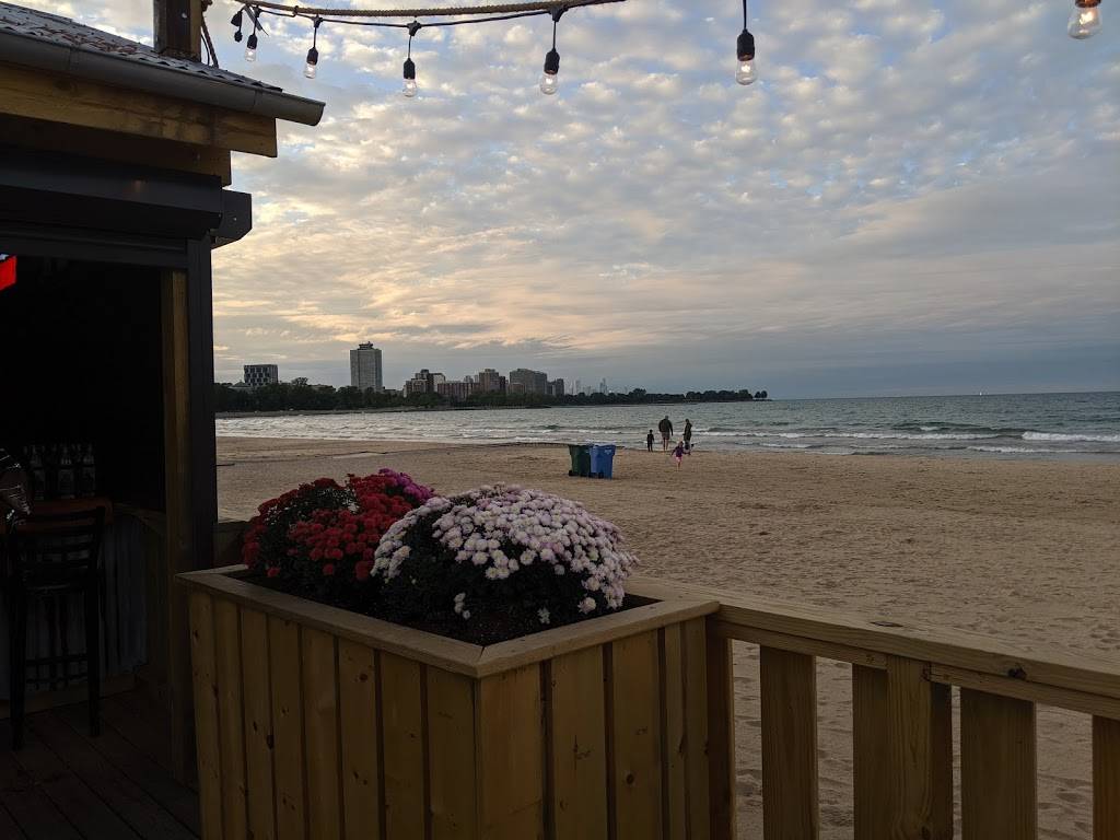 Reggies on the Beach | restaurant | Jackson Park, Chicago, IL 60649, USA