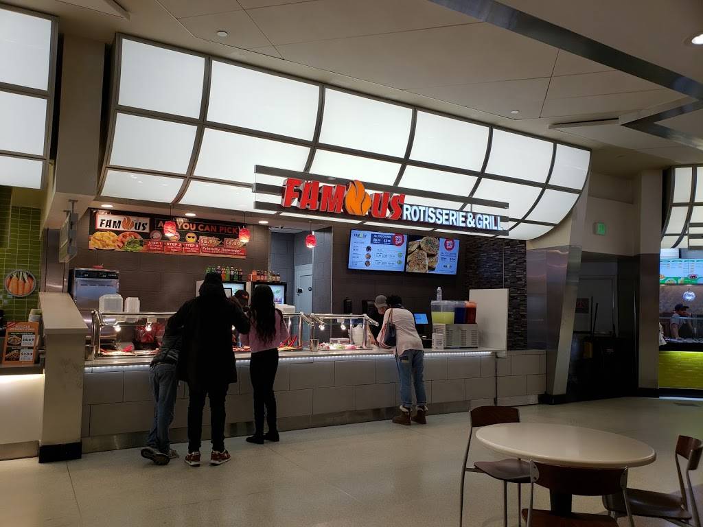 Famous Rotisserie And Grill Towson, MD 21286, USA