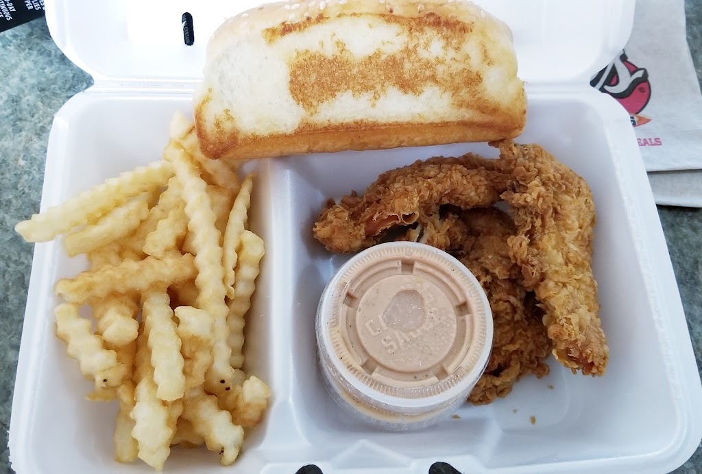 Raising Cane's Chicken Fingers Restaurant 1100 N Westgate Dr