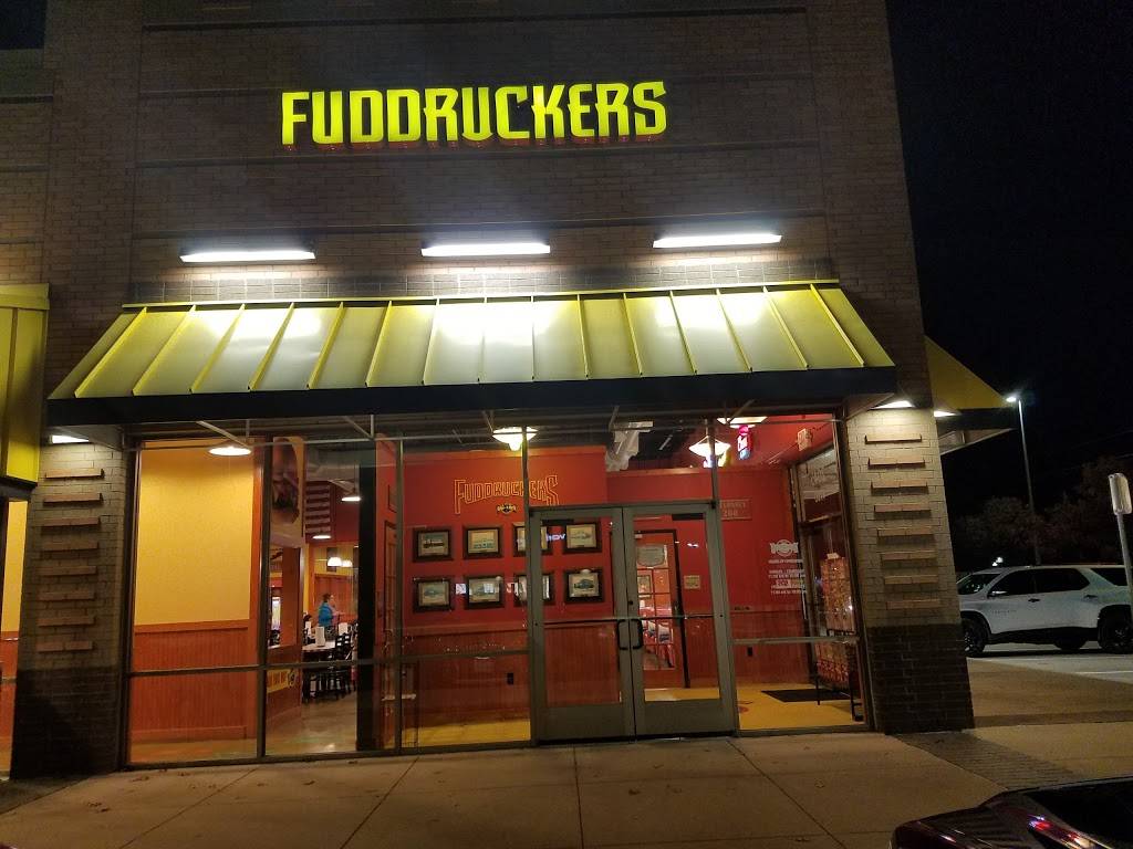 Fuddruckers Restaurant 2025 N Central Expy, McKinney, TX 75070, USA