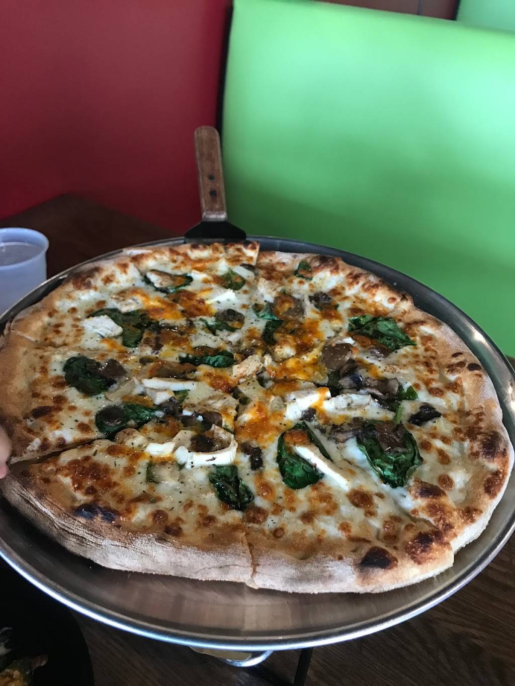 Infernos Wood Fired Oven & Spirits- Princeton | restaurant | 670 W Princeton Dr Suite 100, Princeton, TX 75407, USA | 4693783637 OR +1 469-378-3637