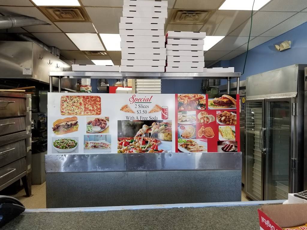 Paradise Pizza and Grill - Milford | meal delivery | 784 Boston Post Rd, Milford, CT 06460, USA | 2038740080 OR +1 203-874-0080