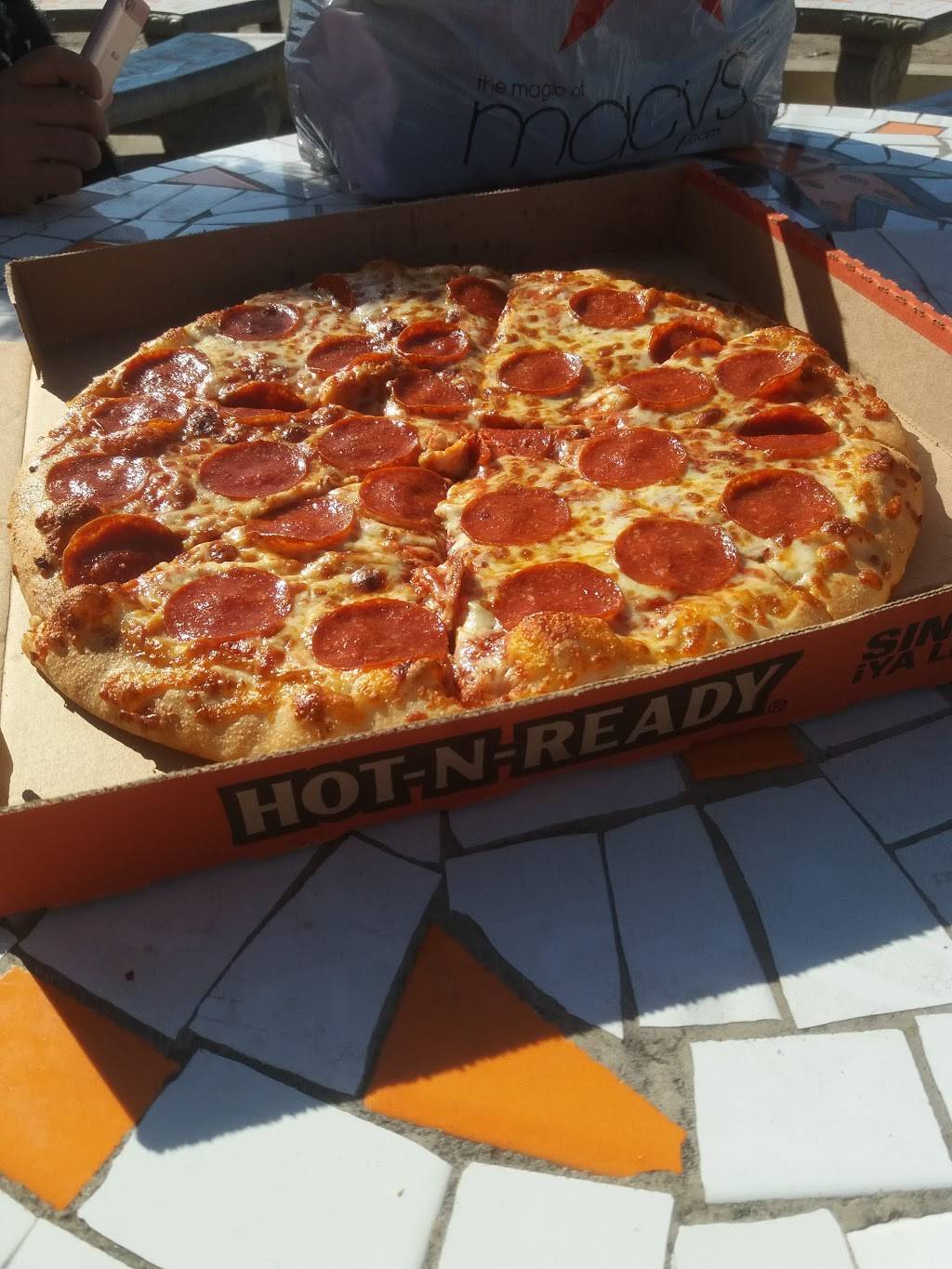 Little Caesars Pizza | Blvd. Cucapah No. 21430, Jardin Dorado, 22200 ...