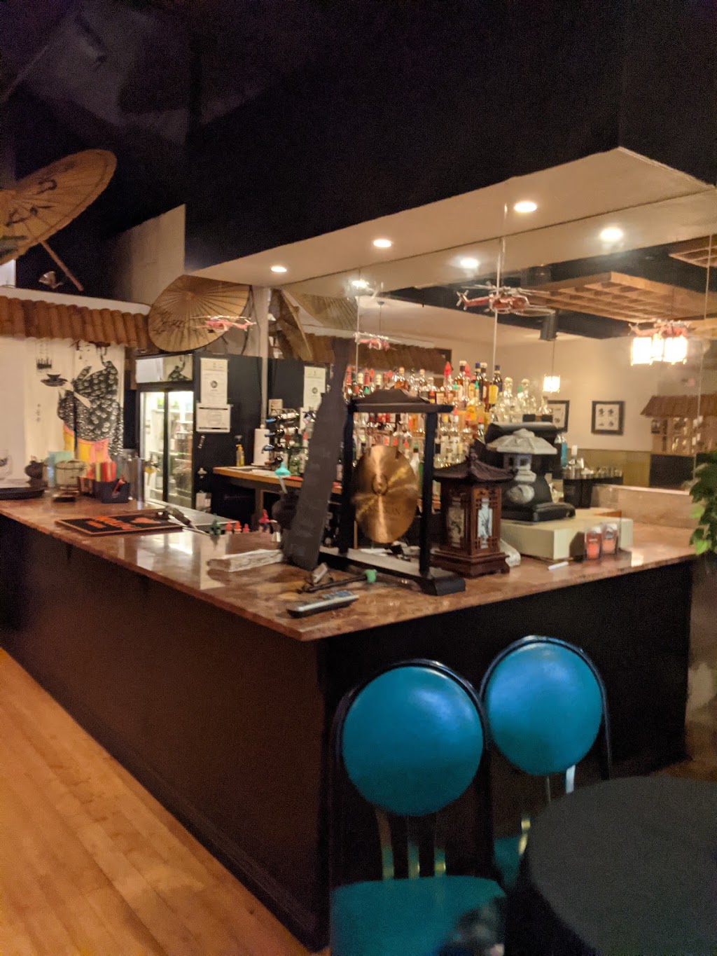 Ohs Osaka | restaurant | 123 S Front St, Medford, OR 97501, USA | 5412822334 OR +1 541-282-2334