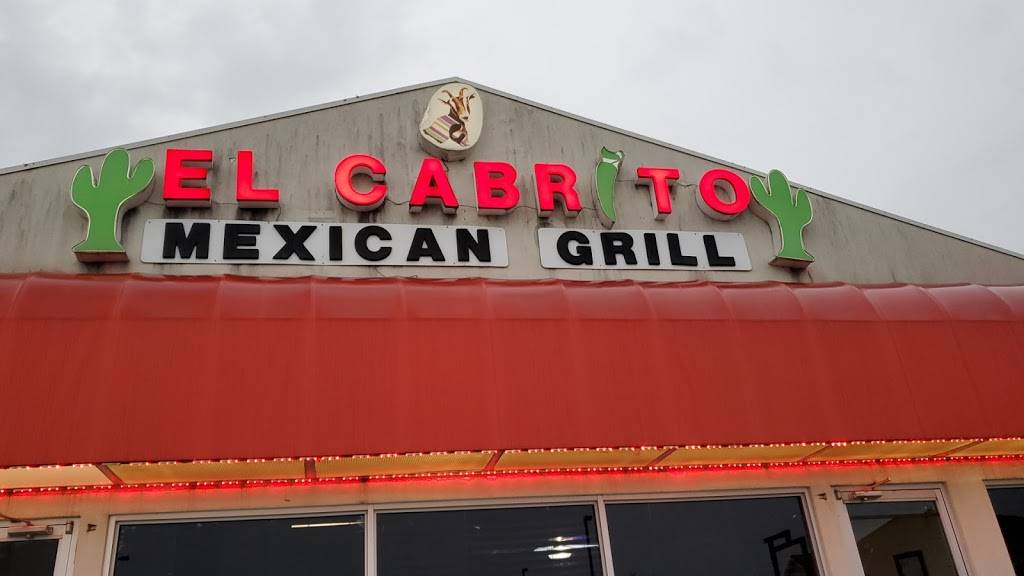 El Cabrito Mexican Restaurant | restaurant | 809 MS-16, Carthage, MS 39051, USA | 6012980601 OR +1 601-298-0601