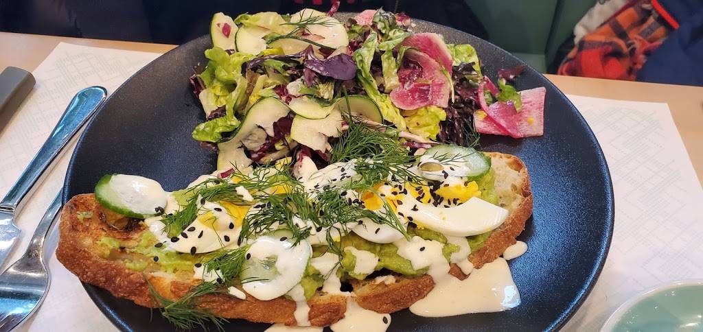 Café RICARDO Laval | restaurant | 150-B Promenade Du Centropolis, Laval, QC H7G 2Z6, Canada | 4505056160 OR +1 450-505-6160