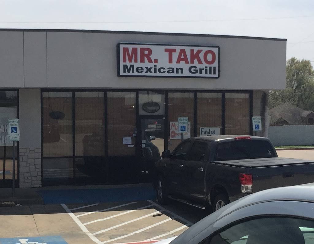Mr Tako | restaurant | 701 State Highway 78 S, Ste E, Farmersville, TX 75442, USA | 9727849112 OR +1 972-784-9112