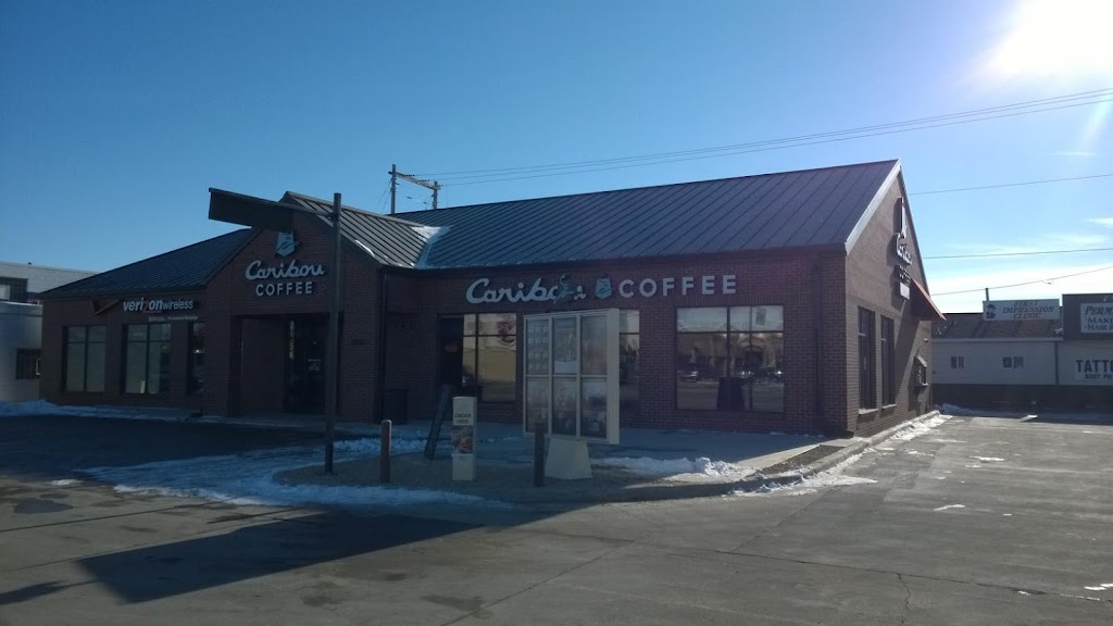 Caribou Coffee | cafe | 604 6th Ave SE #1, Aberdeen, SD 57401, USA | 6052624001 OR +1 605-262-4001
