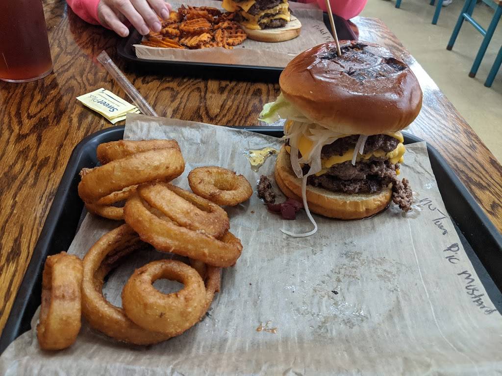 RANGER BURGER | 464 GA-26, Cusseta, GA 31805, USA