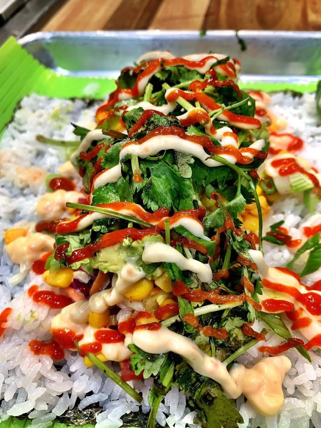 Roll On In Sushi Burritos & Bowls - Maineville | restaurant | 6052 OH-48, Maineville, OH 45039, USA | 5134801335 OR +1 513-480-1335