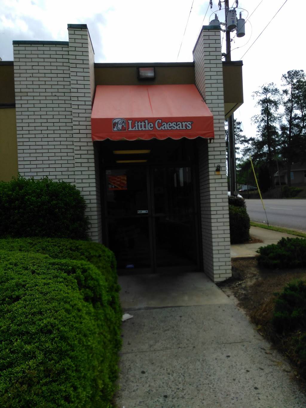 Little Caesars Pizza | meal takeaway | 1550 Richland Ave W, Aiken, SC 29801, USA | 8035025001 OR +1 803-502-5001