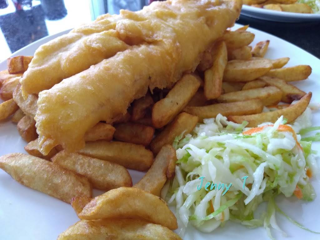 Halibut House Fish & Chips Pickering Meal takeaway