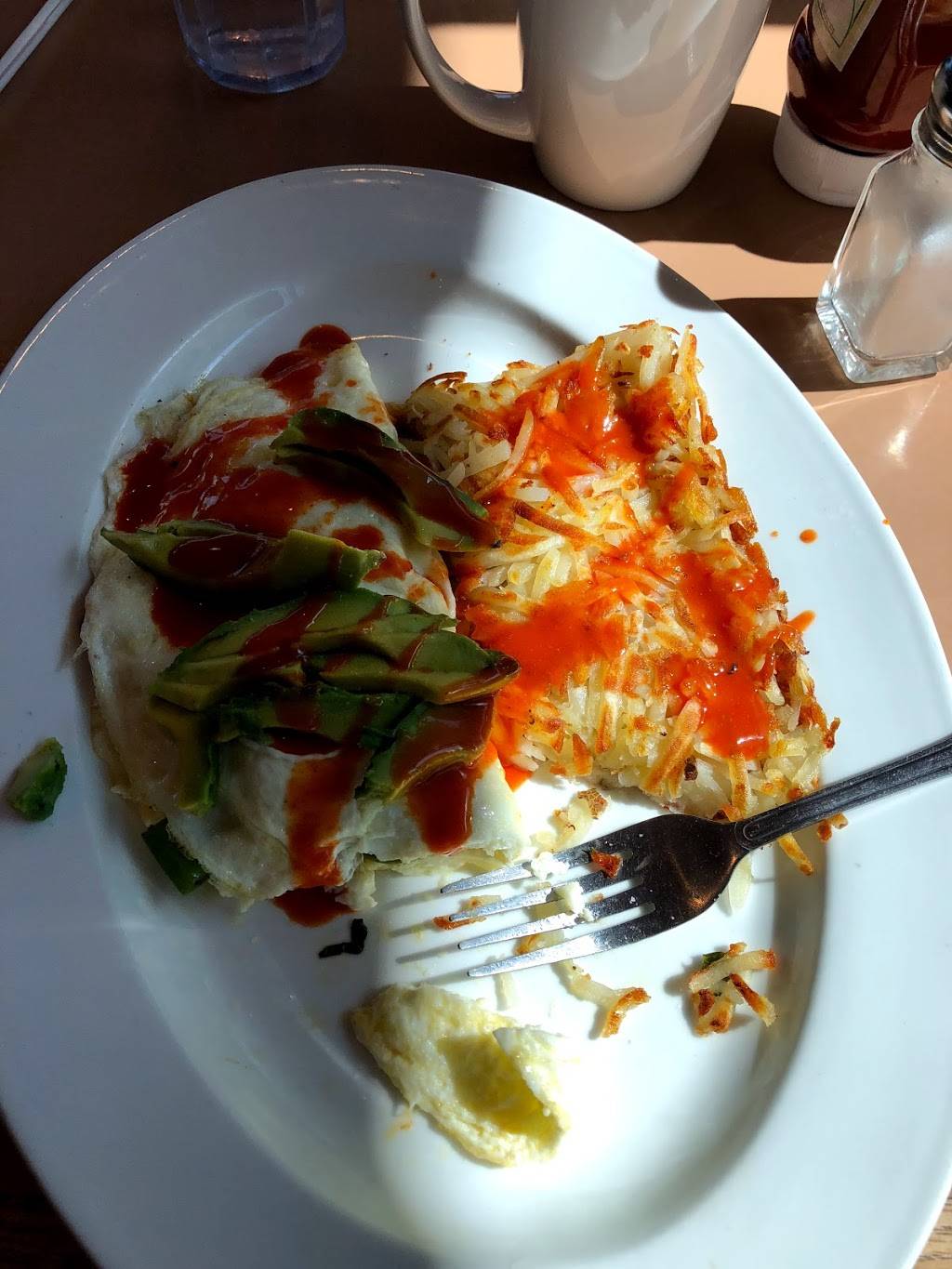 Wake Up America | restaurant | 3900 Newpark Mall Rd, Newark, CA 94560, USA | 5105059904 OR +1 510-505-9904