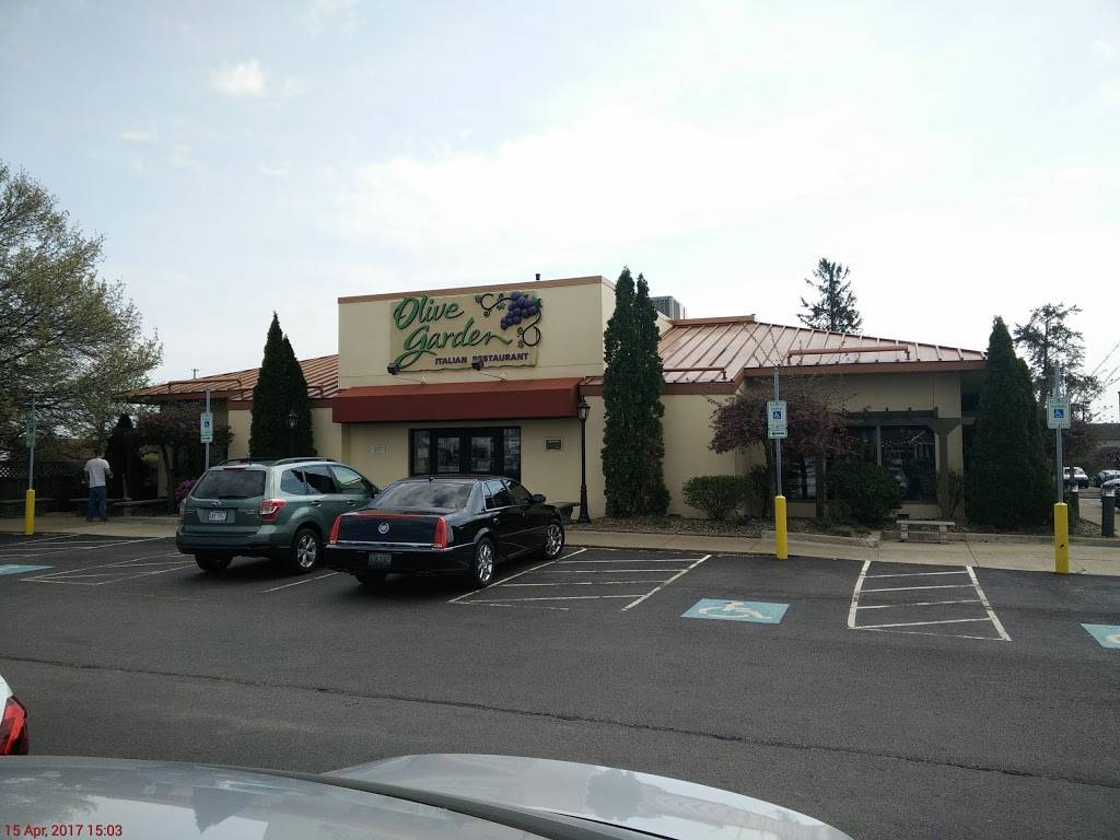 Olive Garden Italian Restaurant Meal Takeaway 3924 Medina Rd