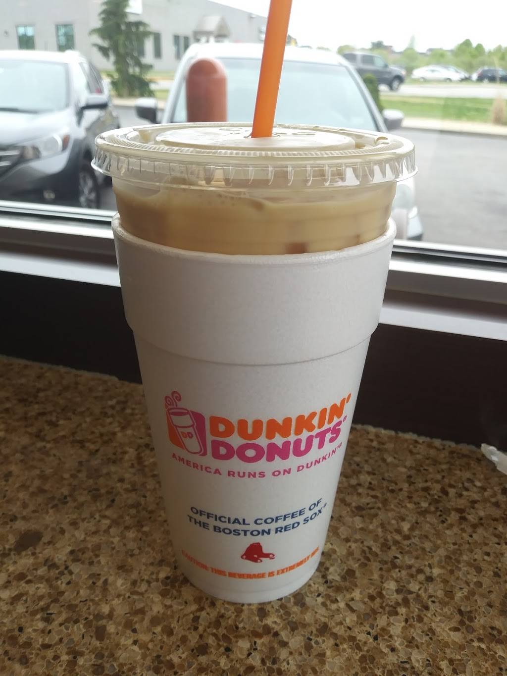 Dunkin | bakery | 5 Washington St, Taunton, MA 02780, USA | 5088226936 OR +1 508-822-6936