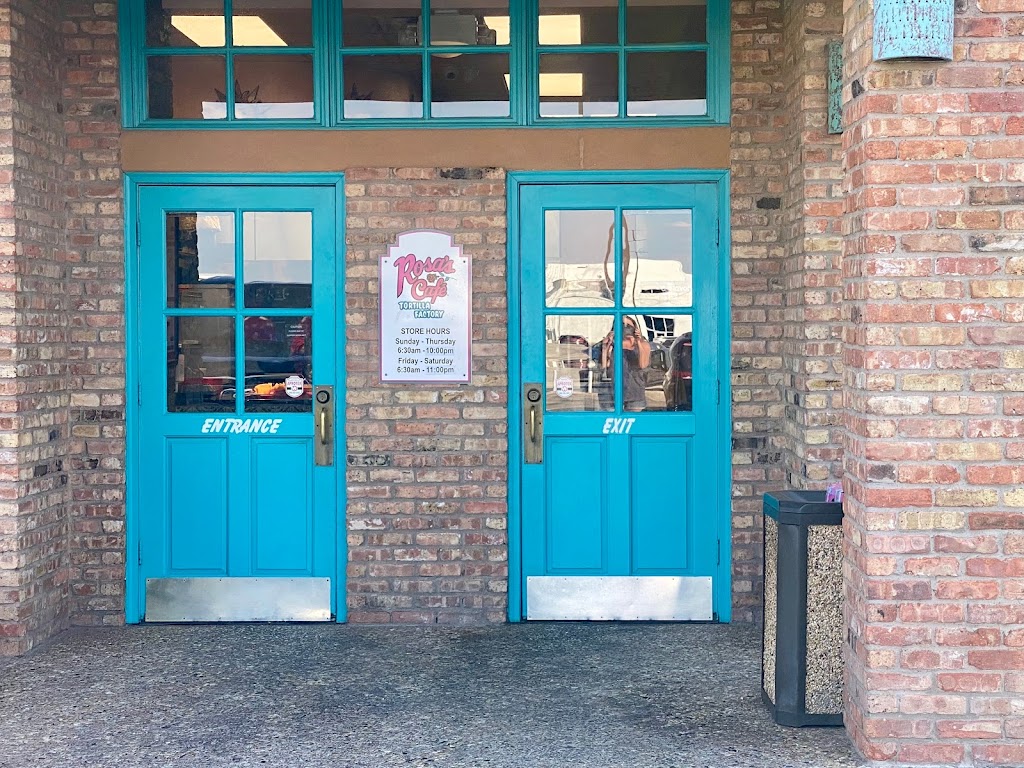 Rosas Café & Tortilla Factory | restaurant | 4235 Sherwood Way, San Angelo, TX 76901, USA | 3259427597 OR +1 325-942-7597