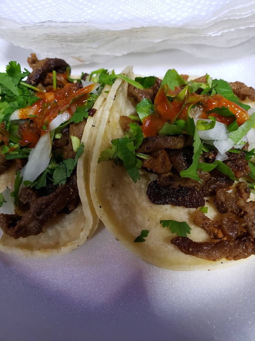 Mi Teresita Taco Truck - Restaurant | 1174 N Western Ave, Los Angeles ...