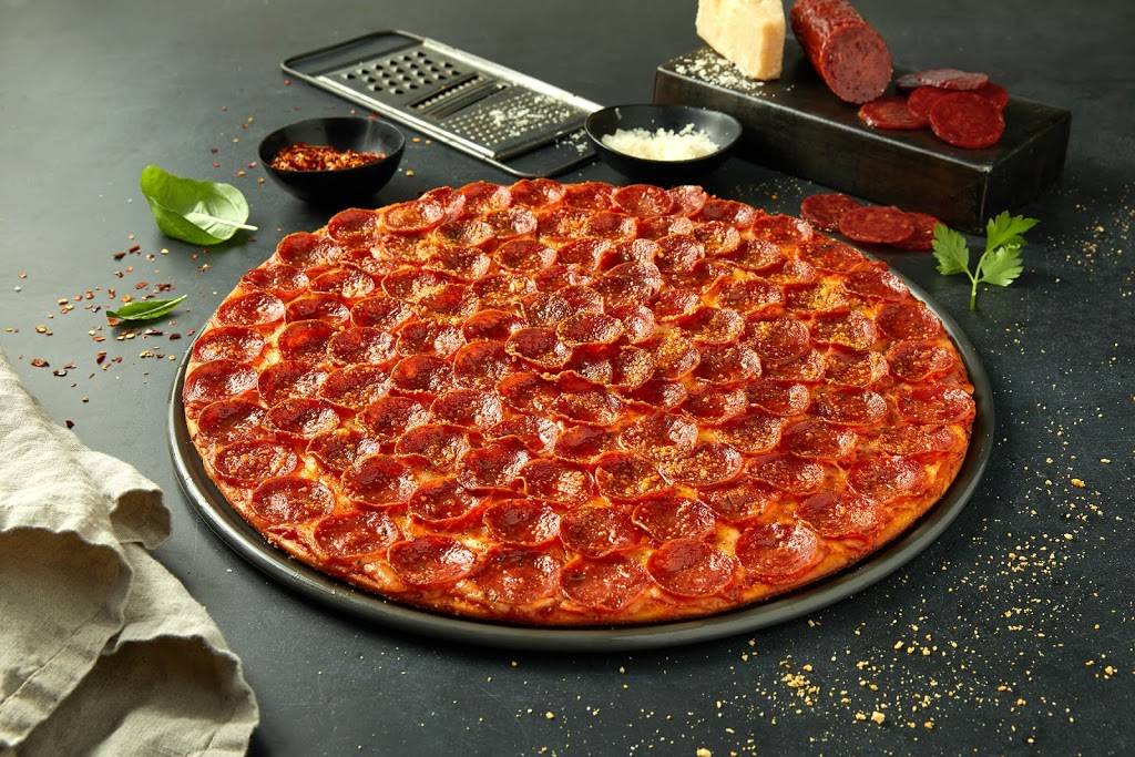 Donatos Pizza | restaurant | 2692 Madison Rd, Cincinnati, OH 45208, USA | 5137310080 OR +1 513-731-0080