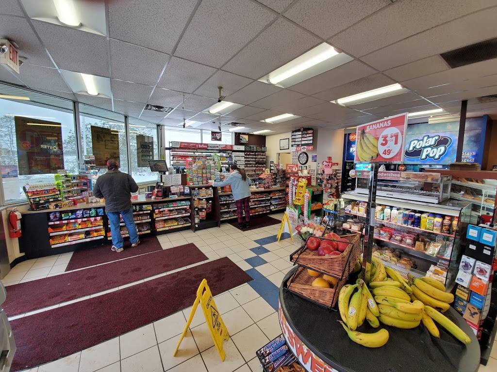 Circle K | meal takeaway | 5713 OH-193, Kingsville, OH 44048, USA | 4402242298 OR +1 440-224-2298