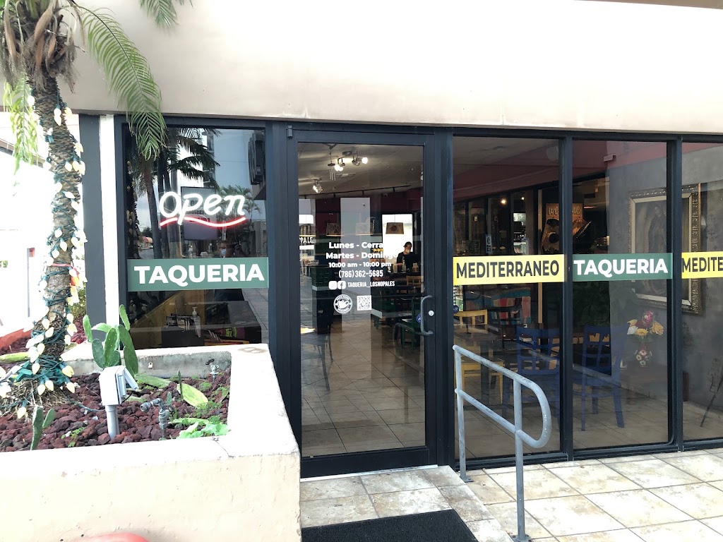 Taqueria Los Nopales | restaurant | 1800 SW 27th Ave, Miami, FL 33145, USA | 7863625685 OR +1 786-362-5685