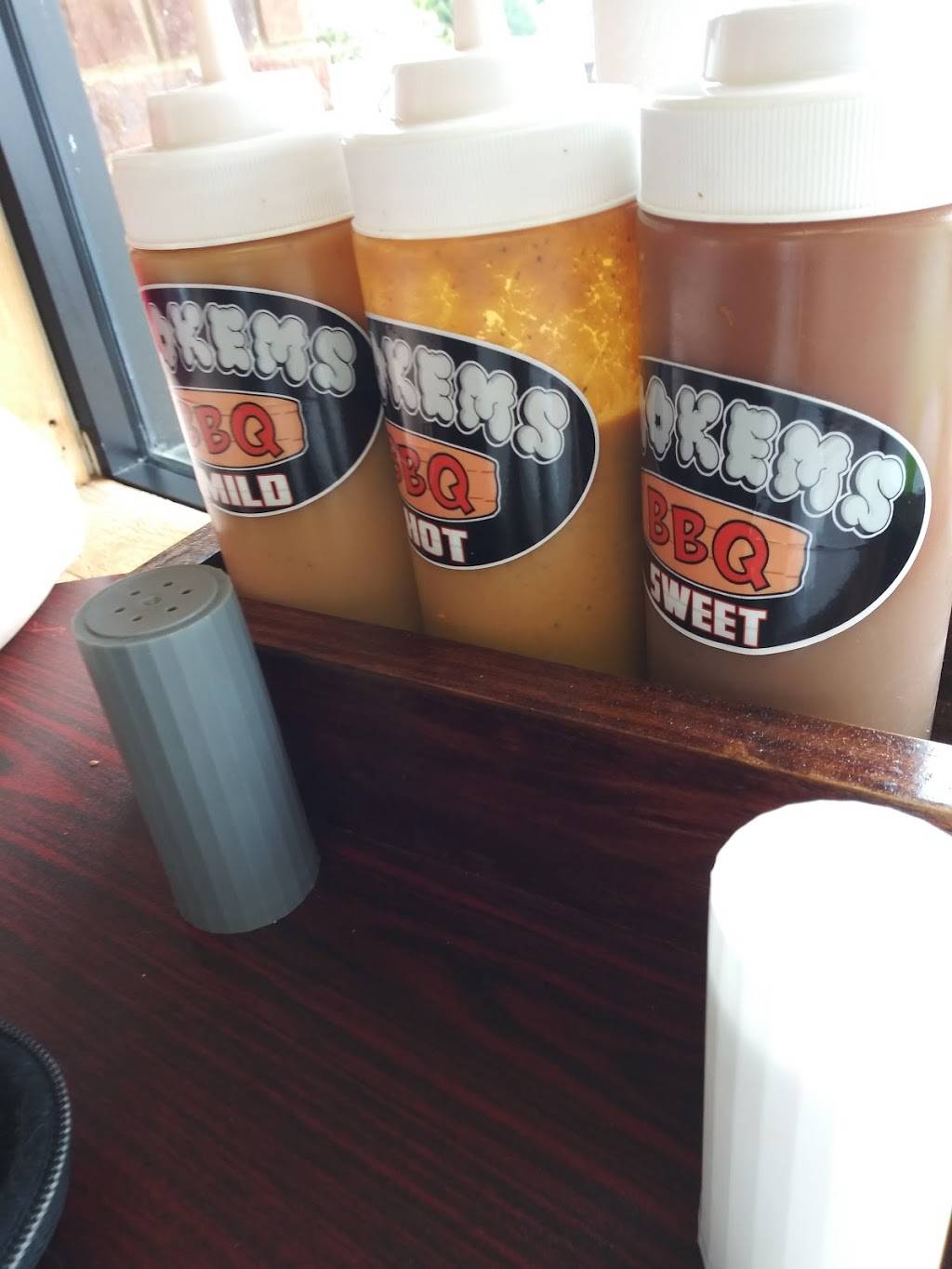 Smokems BBQ | restaurant | 17A Ashwood Dr, Phenix City, AL 36867, USA | 3342980320 OR +1 334-298-0320