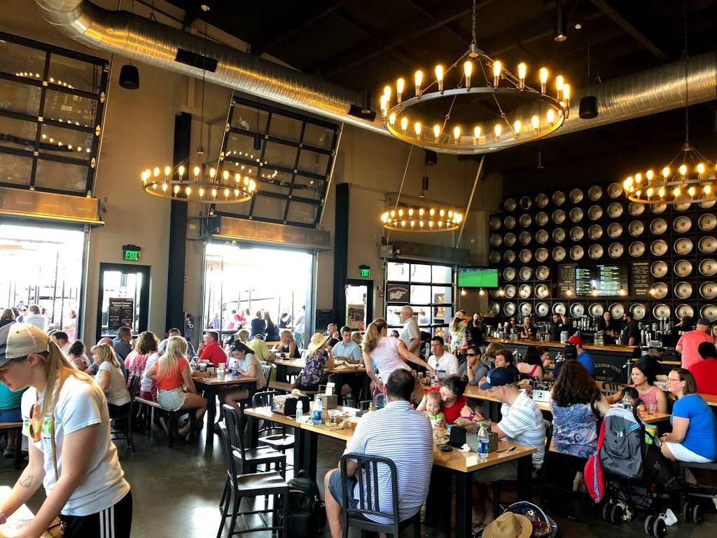 2 Silos Brewing Company Restaurant 9925 Discovery Blvd, Manassas