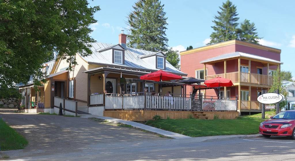 Restaurant Ma Cuisine | restaurant | 179 Rue Dequoy, Saint-Gabriel-de-Brandon, QC J0K 2N0, Canada | 4508750586 OR +1 450-875-0586