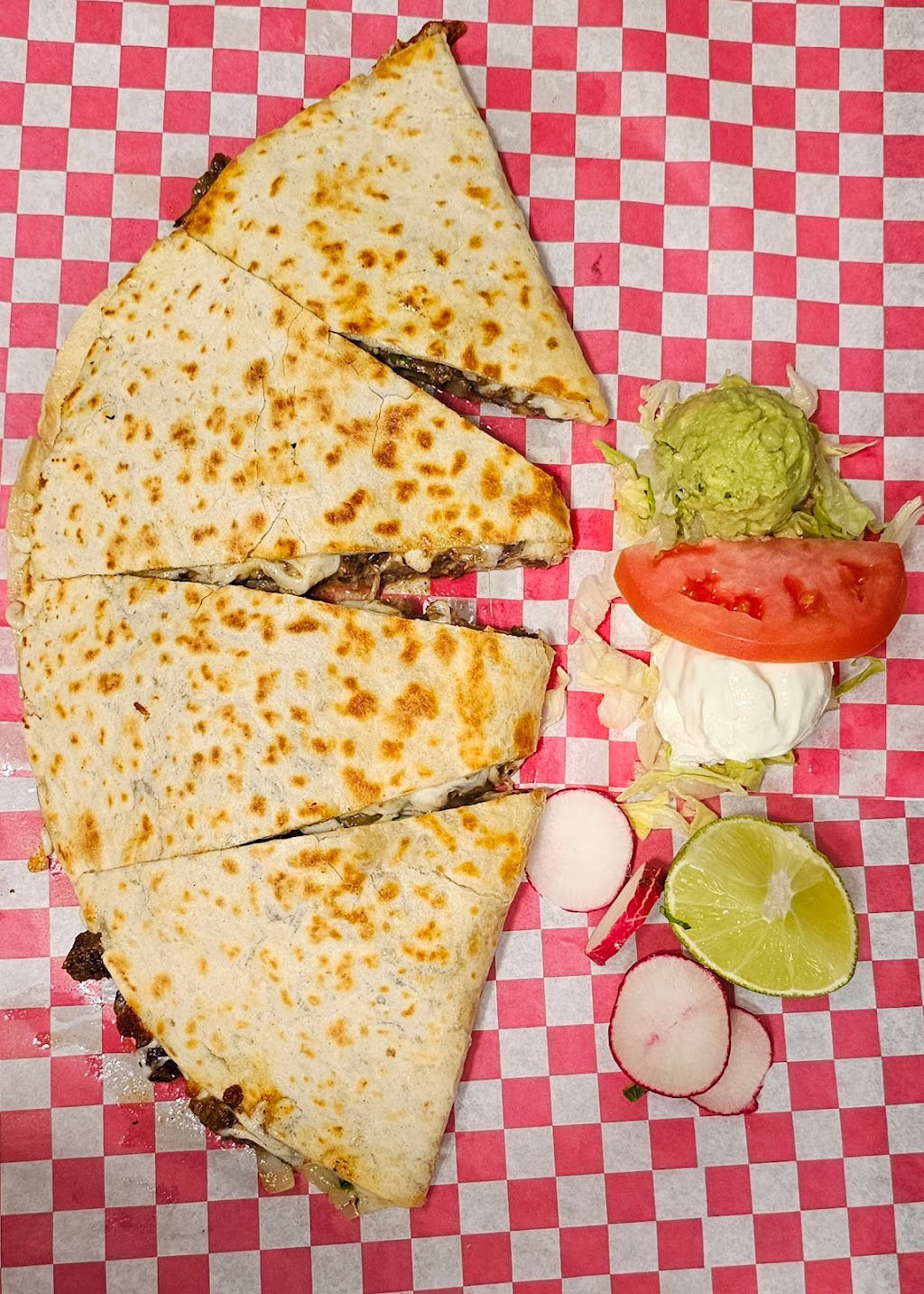 Sabor Al Toque Food Truck | restaurant | 2118 E Broadway Ave, Maryville, TN 37804, USA | 8655485583 OR +1 865-548-5583