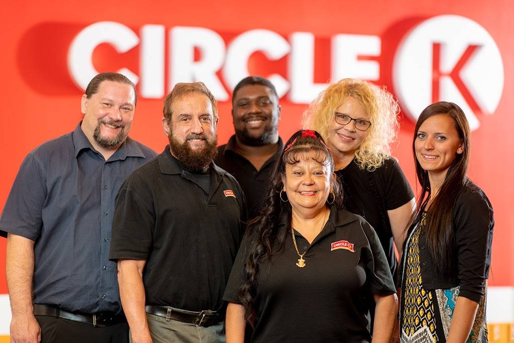 Circle K | meal takeaway | 4301 W Thomas Rd, Phoenix, AZ 85009, USA | 6022697489 OR +1 602-269-7489