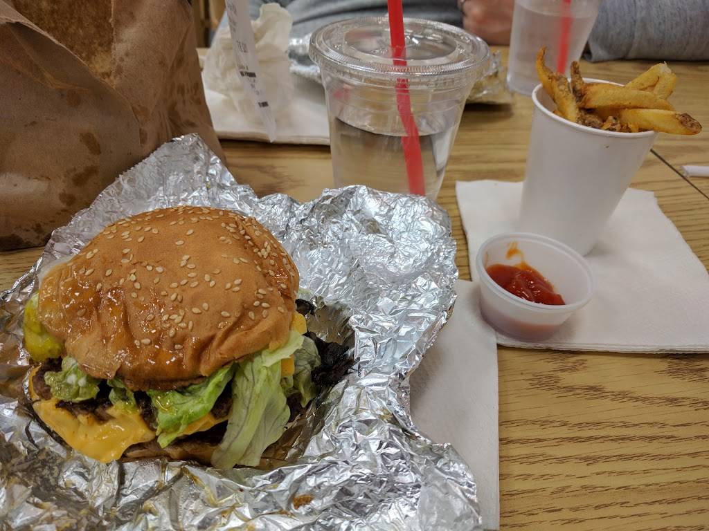 Five Guys | meal takeaway | 586 Haywood Rd, Greenville, SC 29607, USA | 8642970019 OR +1 864-297-0019