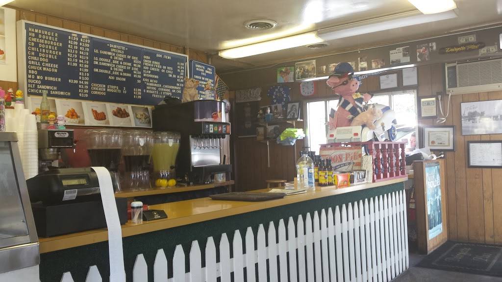 Dairyette "Plus" | restaurant | 100 S Friendship Rd, Paducah, KY 42003, USA | 2705543617 OR +1 270-554-3617