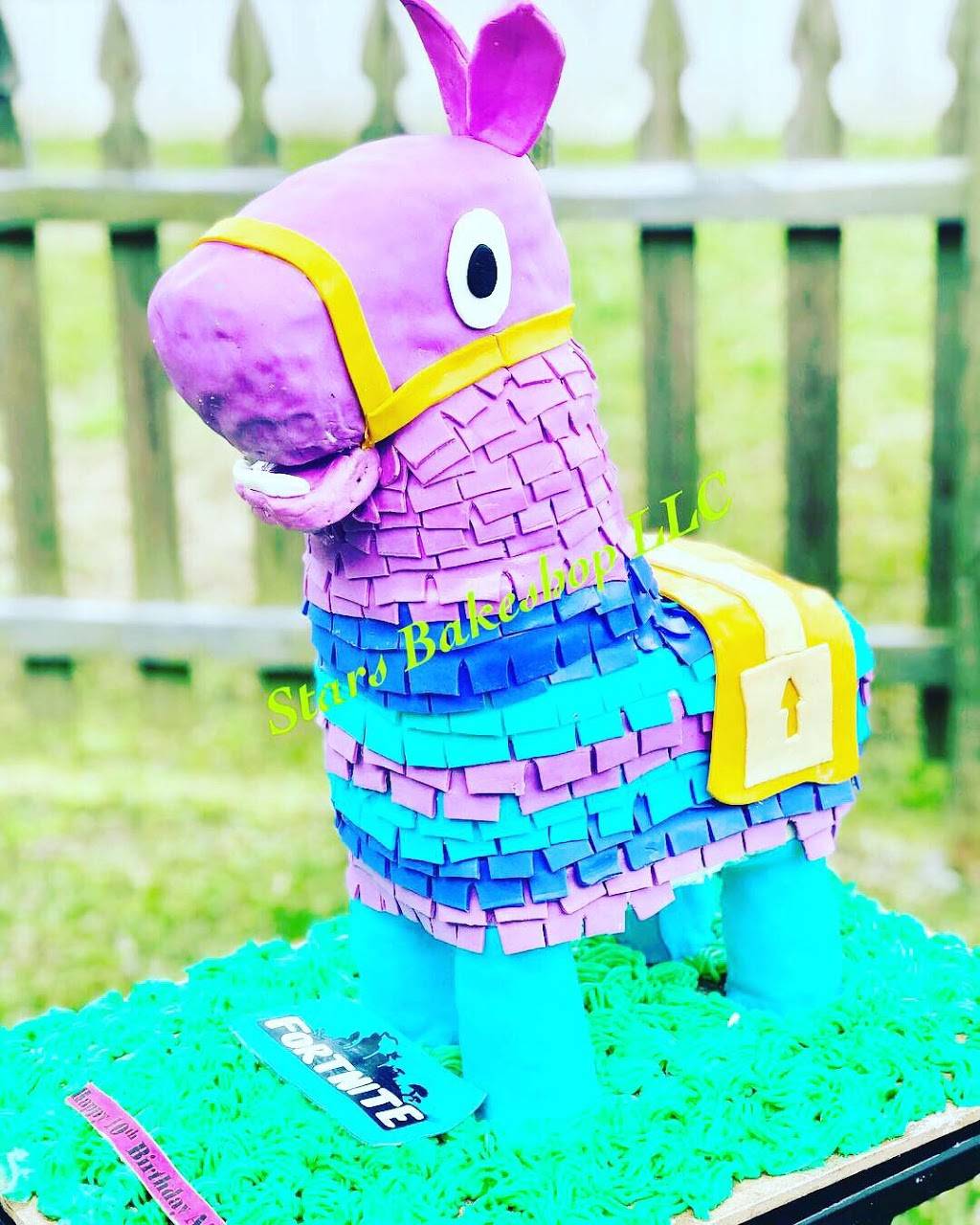 Stars Bakeshop | bakery | 300 Youngsville Hwy Suite 100, Lafayette, LA 70508, USA | 3372527317 OR +1 337-252-7317