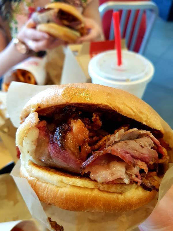 Arbys | restaurant | 46155 Dillon Rd, Coachella, CA 92236, USA | 7603426200 OR +1 760-342-6200