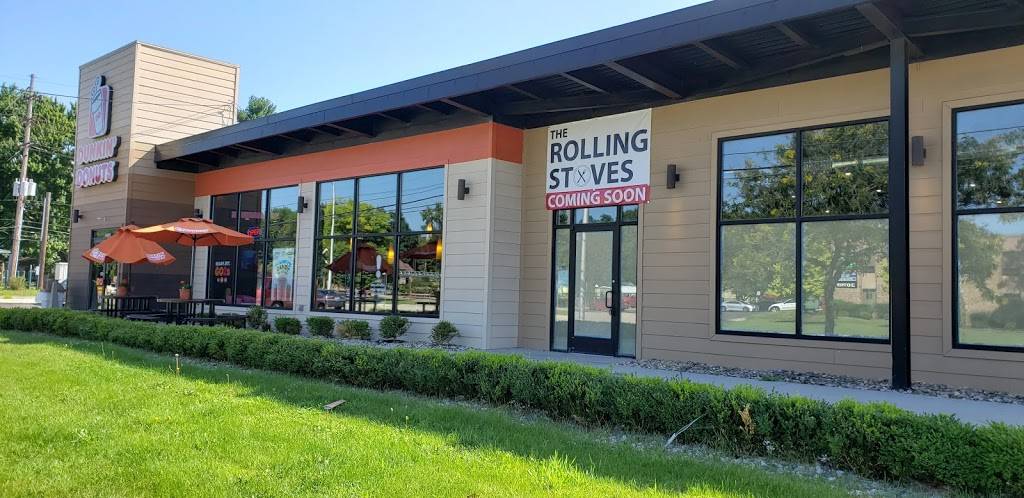 The Rolling Stoves | restaurant | 20780 Farmington Rd, Farmington, MI 48336, USA