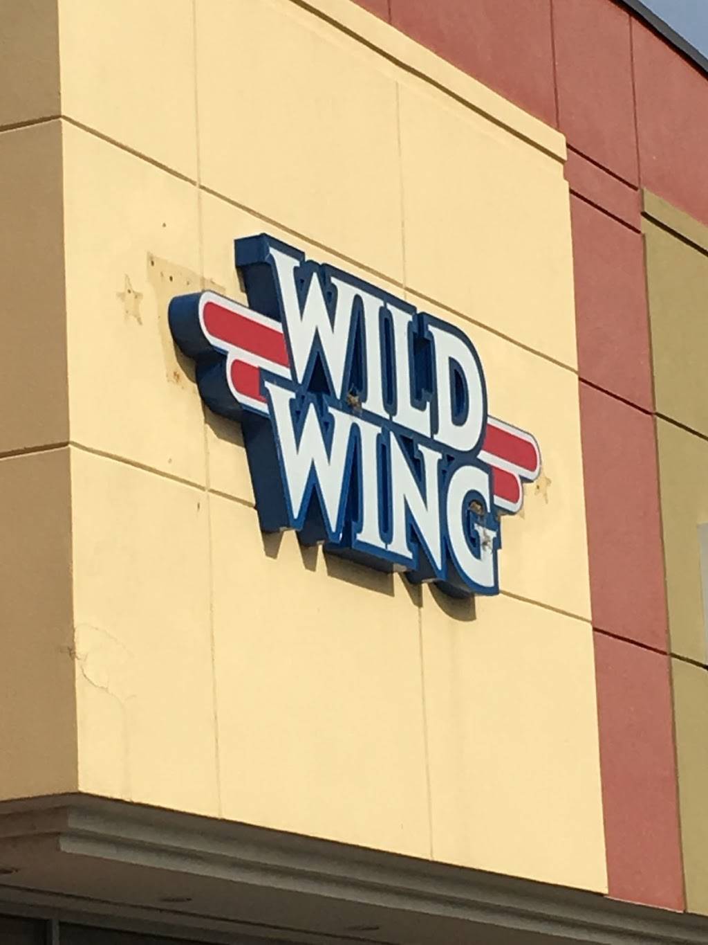 Wild Wing - Restaurant | 2880 Queen St E #3, Brampton, ON L6S 6E8, Canada