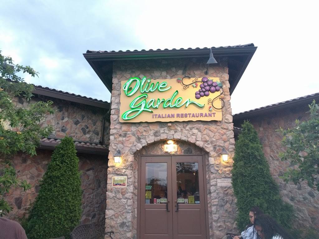 Olive Garden Italian Restaurant Meal Takeaway 6000 Robinson
