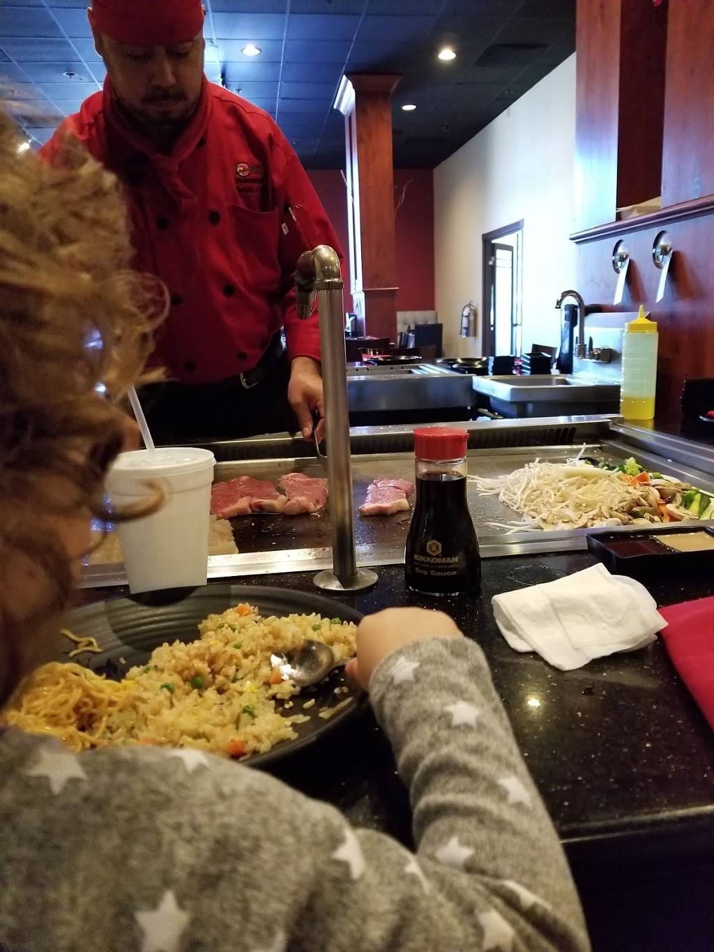 Paradise Sushi and Hibachi | restaurant | 4100 Montgomery Dr, Santa Rosa, CA 95405, USA | 7075399188 OR +1 707-539-9188